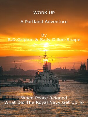 cover image of Work Up